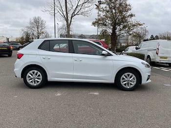 Used Skoda Fabia 2025 for sale - 77176988: Photo