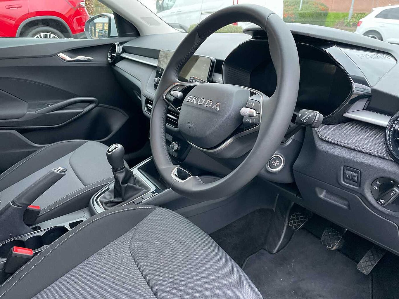 Used Skoda Fabia 2025 for sale - 77176988: Photo 6