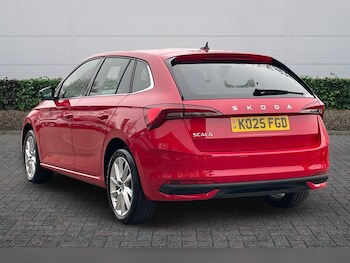 Used Skoda Scala 2025 for sale - 77397133: Photo