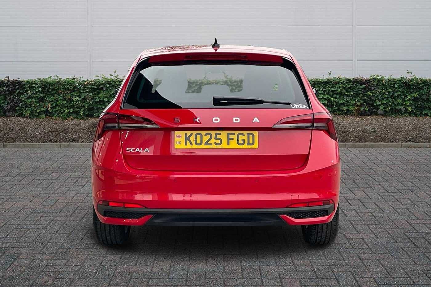 Used Skoda Scala 2025 for sale - 77397133: Photo 8