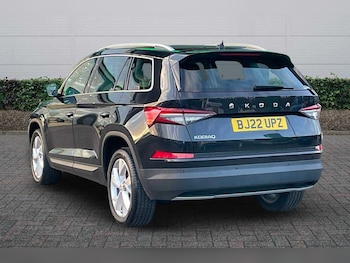 Used Skoda Kodiaq 2022 for sale - 76837768: Photo