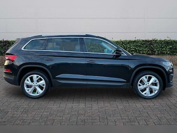 Used Skoda Kodiaq 2022 for sale - 76837768: Photo