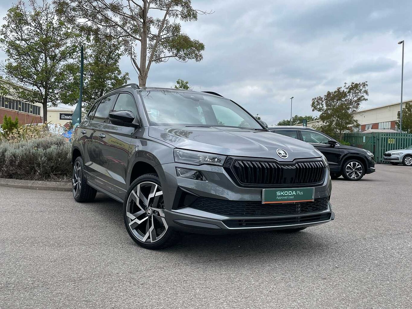 Used Skoda Karoq 2025 for sale - 76111195: Photo 1