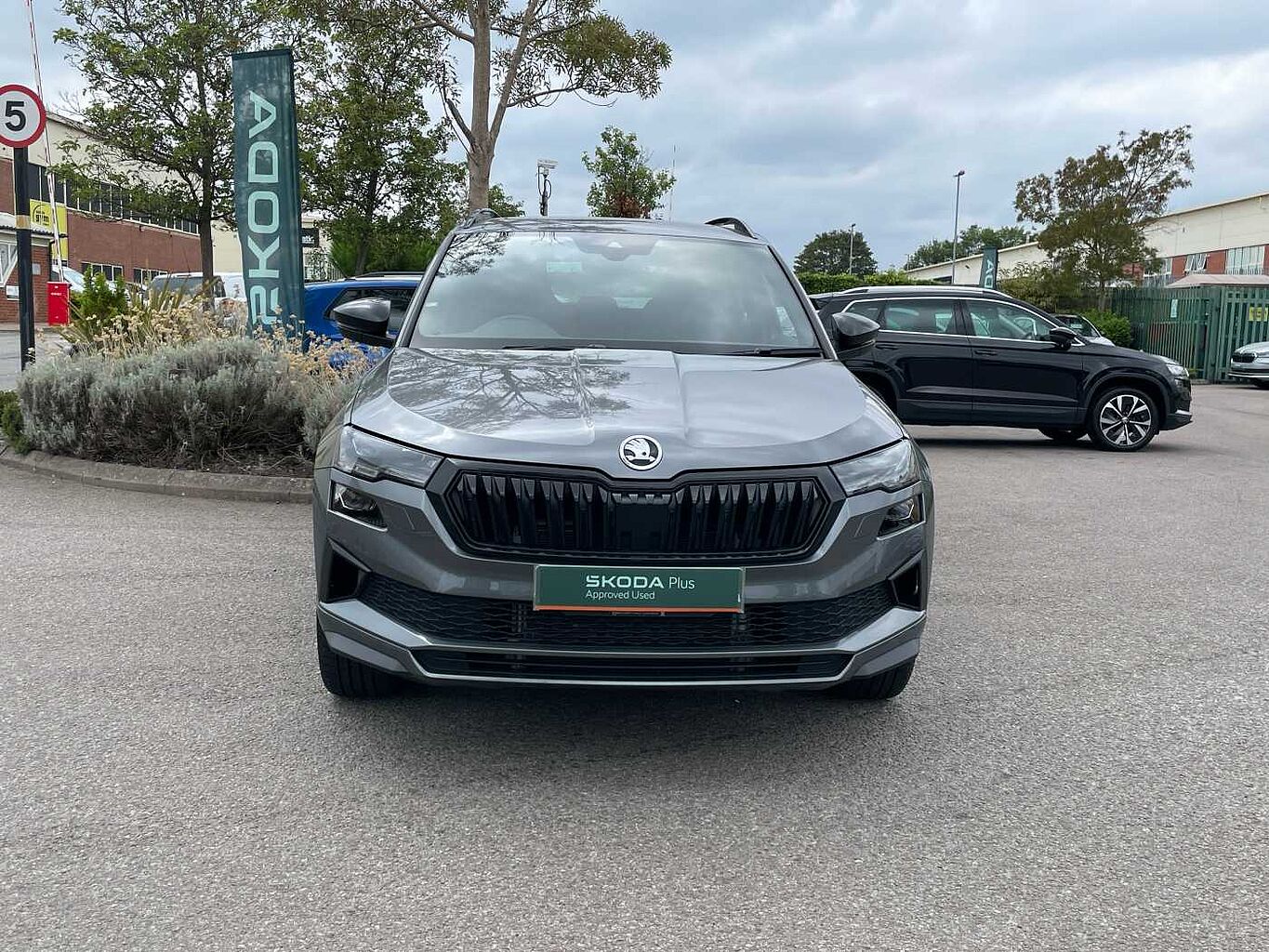 Used Skoda Karoq 2025 for sale - 76111195: Photo 7