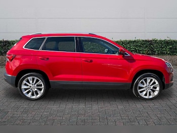 Used Skoda Karoq 2018 for sale - 77725117: Photo