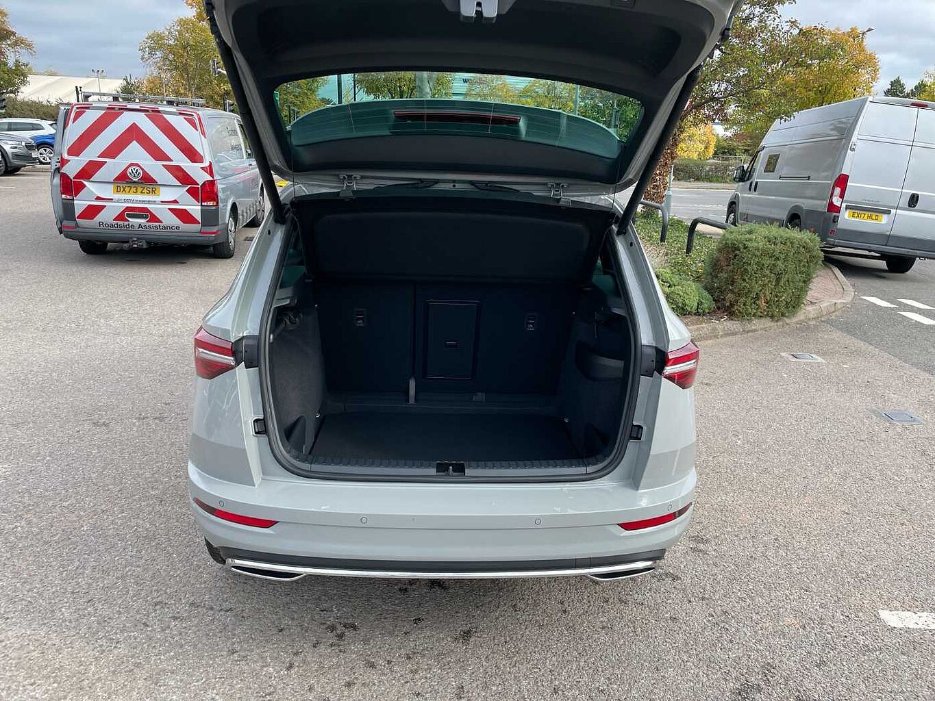 Used Skoda Karoq 2025 for sale - 77176968: Photo 12