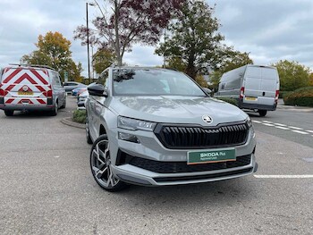 2025 (75) - 1.5 TSI Sportline Edition 5dr DSG