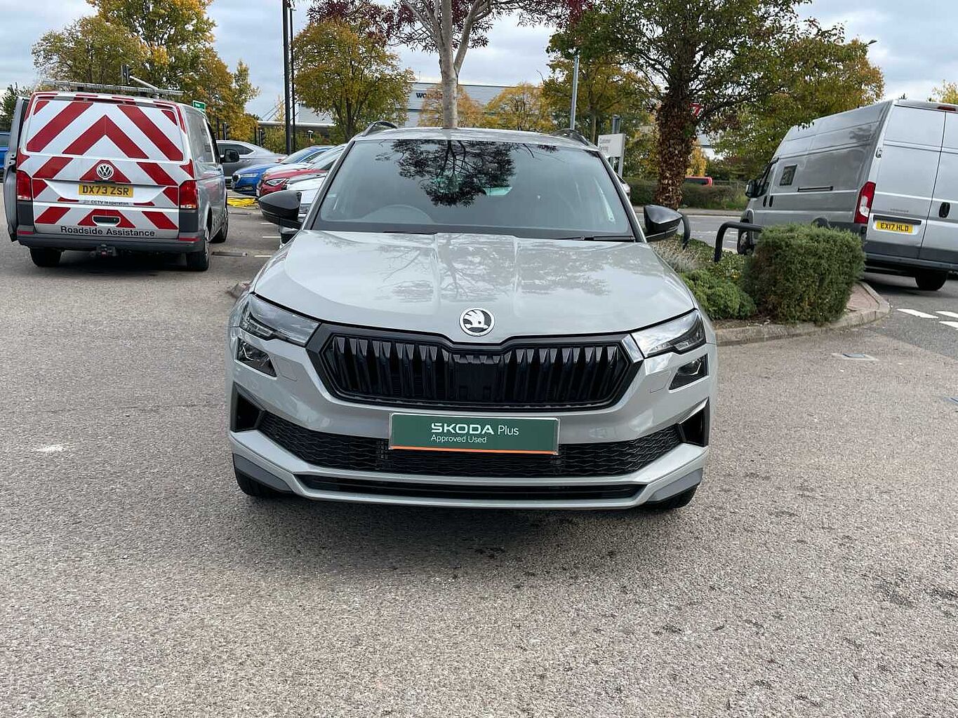 Used Skoda Karoq 2025 for sale - 77176968: Photo 7