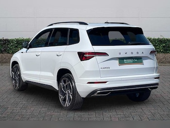 Used Skoda Karoq 2026 for sale - 79325831: Photo