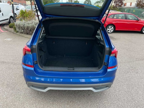 Used Skoda Kamiq 2022 for sale - 76111317: Photo 10