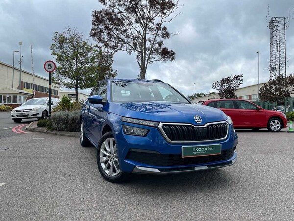 Used Skoda Kamiq 2022 for sale - 76111317: Photo 1
