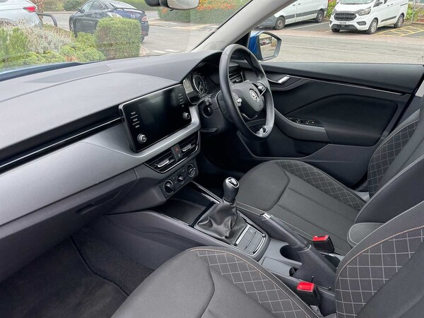 Used Skoda Kamiq 2022 for sale - 76111317: Photo 2