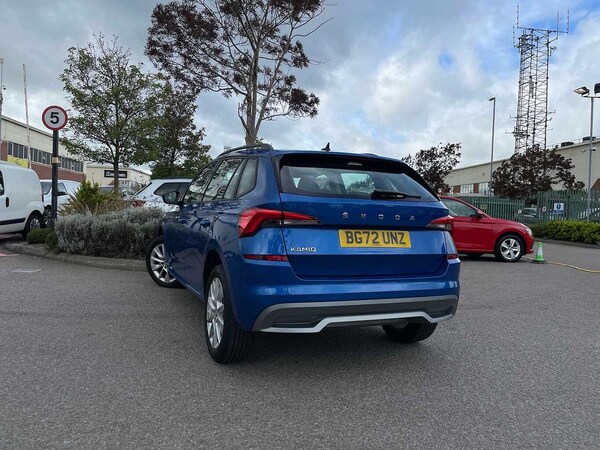 Used Skoda Kamiq 2022 for sale - 76111317: Photo 3