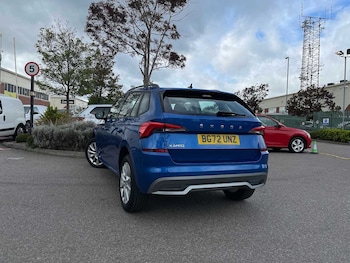 Used Skoda Kamiq 2022 for sale - 76111317: Photo 3