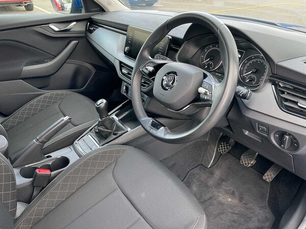 Used Skoda Kamiq 2022 for sale - 76111317: Photo 6