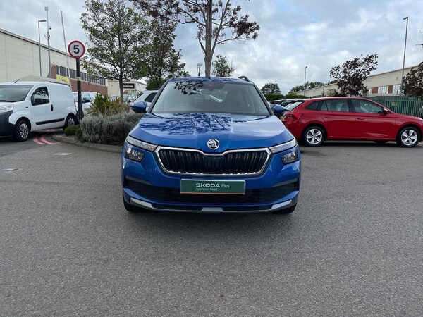 Used Skoda Kamiq 2022 for sale - 76111317: Photo 7