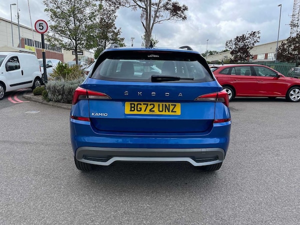 Used Skoda Kamiq 2022 for sale - 76111317: Photo 9
