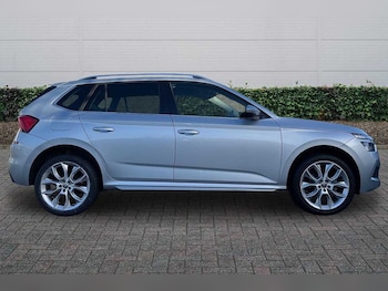 Used Skoda Kamiq 2022 for sale - 76937215: Photo