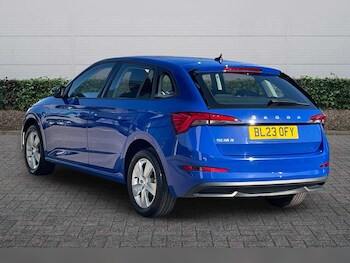 Used Skoda Scala 2023 for sale - 77794835: Photo