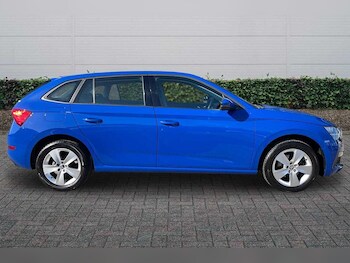 Used Skoda Scala 2023 for sale - 77794835: Photo
