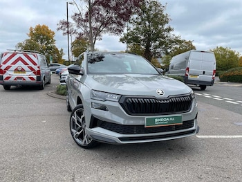 Used Skoda Karoq 2025 for sale - 76216621: Photo