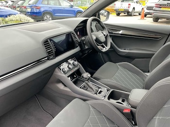 Used Skoda Karoq 2025 for sale - 76216621: Photo