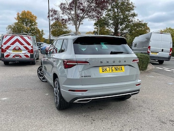 Used Skoda Karoq 2025 for sale - 76216621: Photo