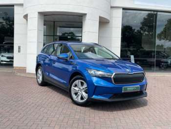2025 (25) - 125kW 50 55kWh 5dr Auto