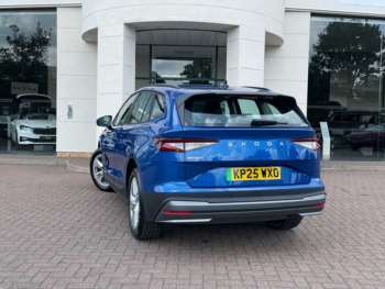Used Skoda Enyaq 2025 for sale - 74922276: Photo