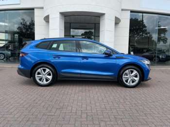 Used Skoda Enyaq 2025 for sale - 74922276: Photo