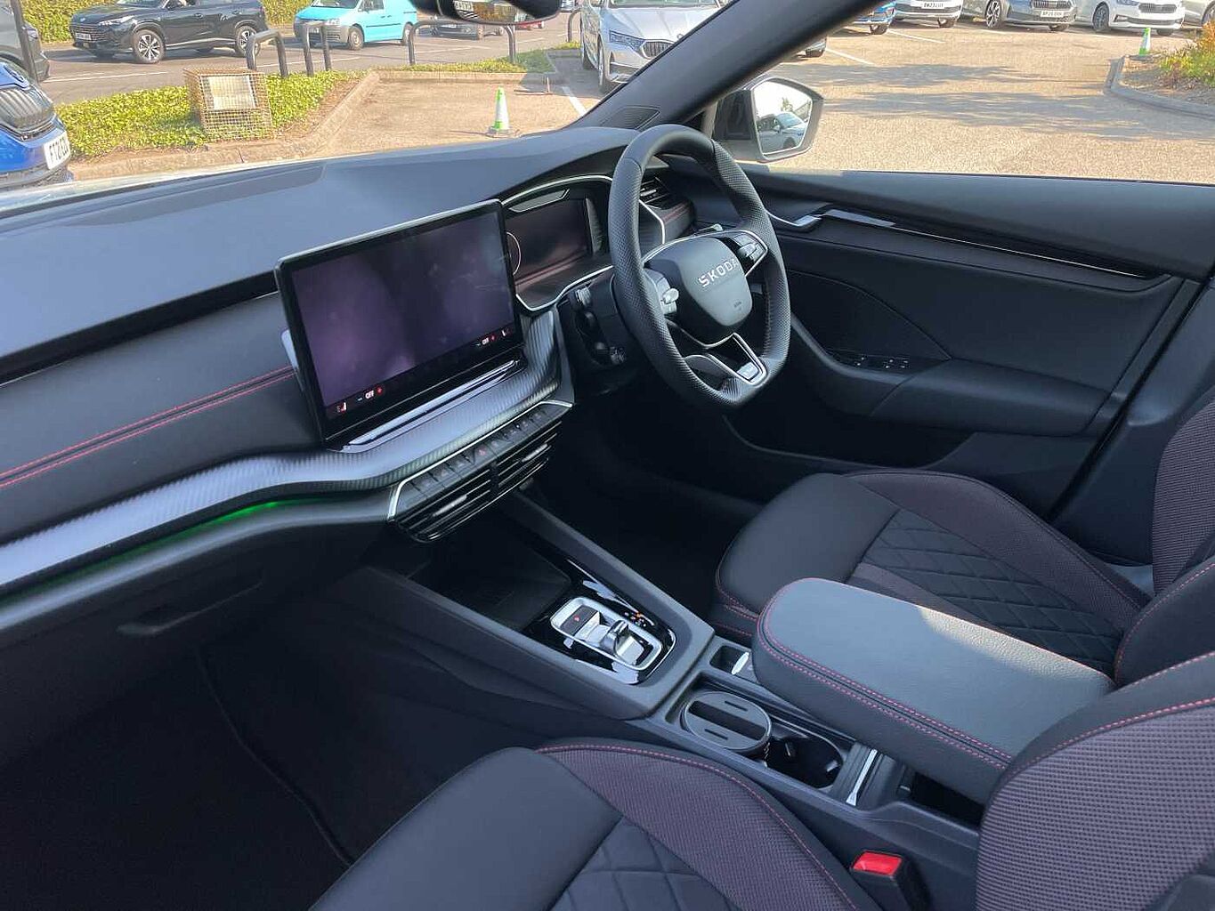 Used Skoda Octavia 2025 for sale - 77177652: Photo 2