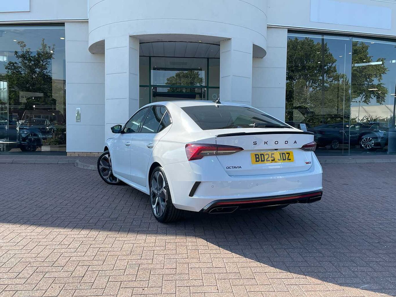 Used Skoda Octavia 2025 for sale - 77177652: Photo 3