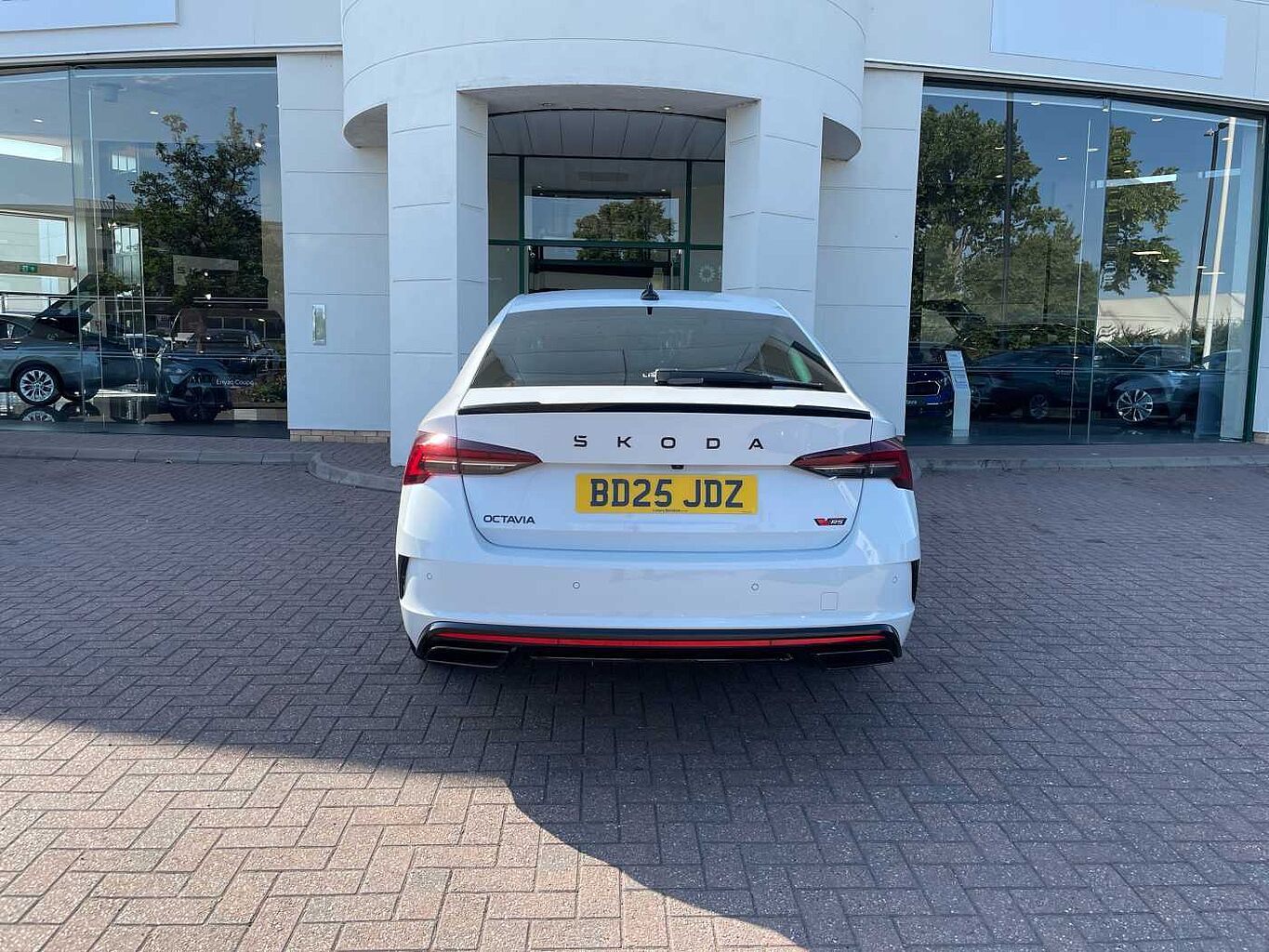 Used Skoda Octavia 2025 for sale - 77177652: Photo 9