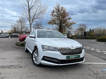 Used Skoda Superb 2022 for sale - 76381507: Photo