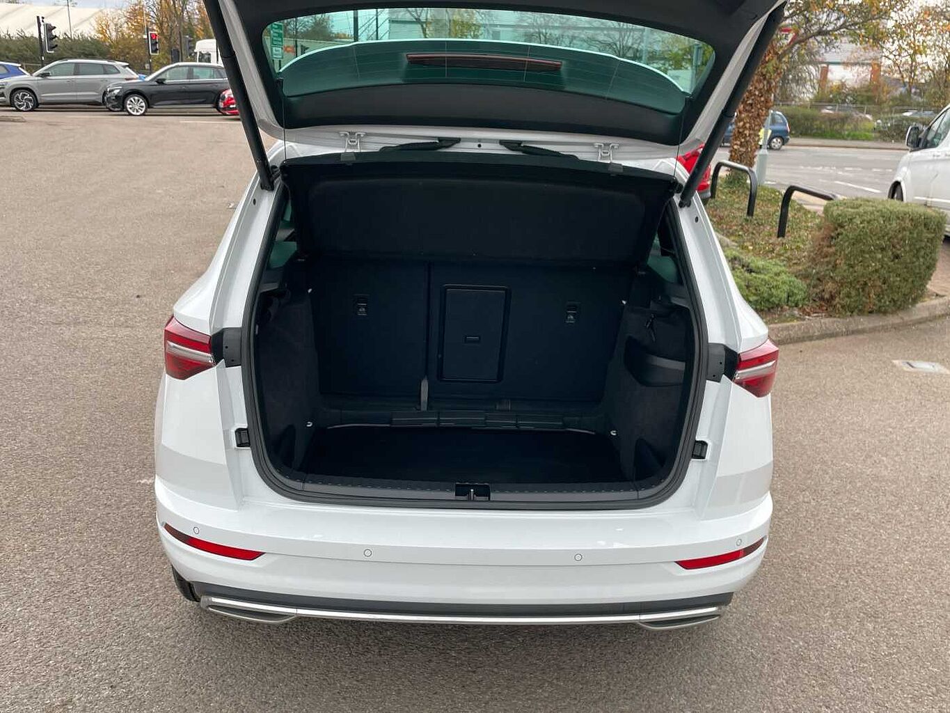 Used Skoda Karoq 2022 for sale - 76111464: Photo 12