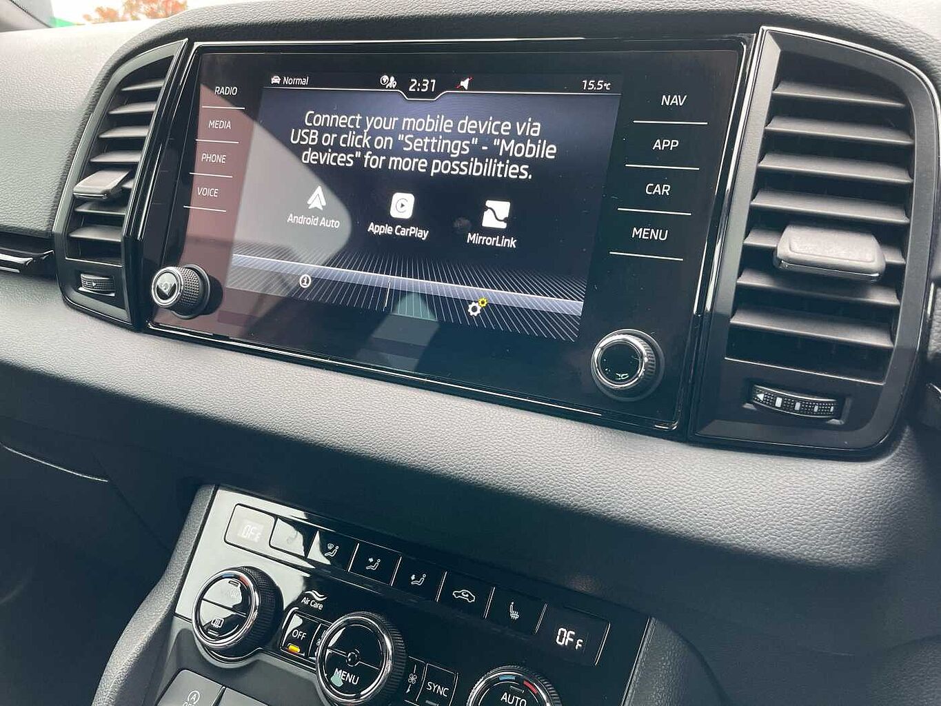 Used Skoda Karoq 2022 for sale - 76111464: Photo 19