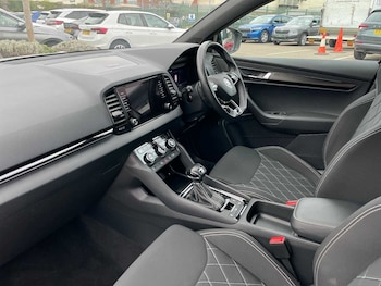 Used Skoda Karoq 2022 for sale - 76111464: Photo