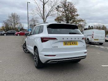 Used Skoda Karoq 2022 for sale - 76111464: Photo