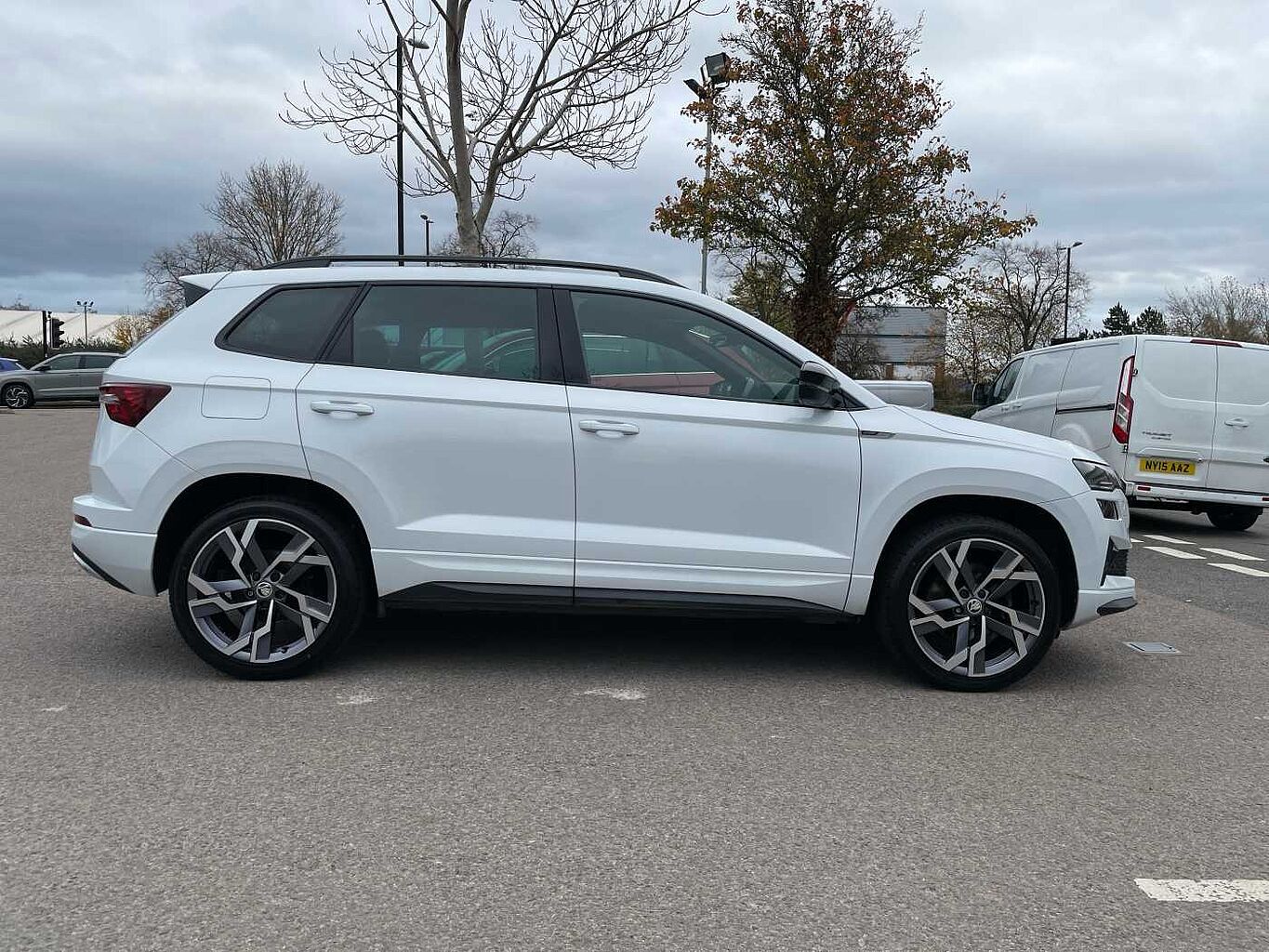 Used Skoda Karoq 2022 for sale - 76111464: Photo 4