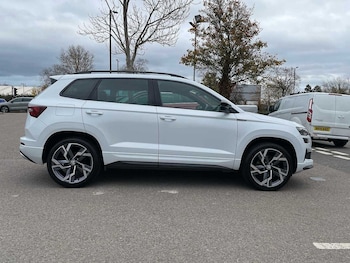 Used Skoda Karoq 2022 for sale - 76111464: Photo