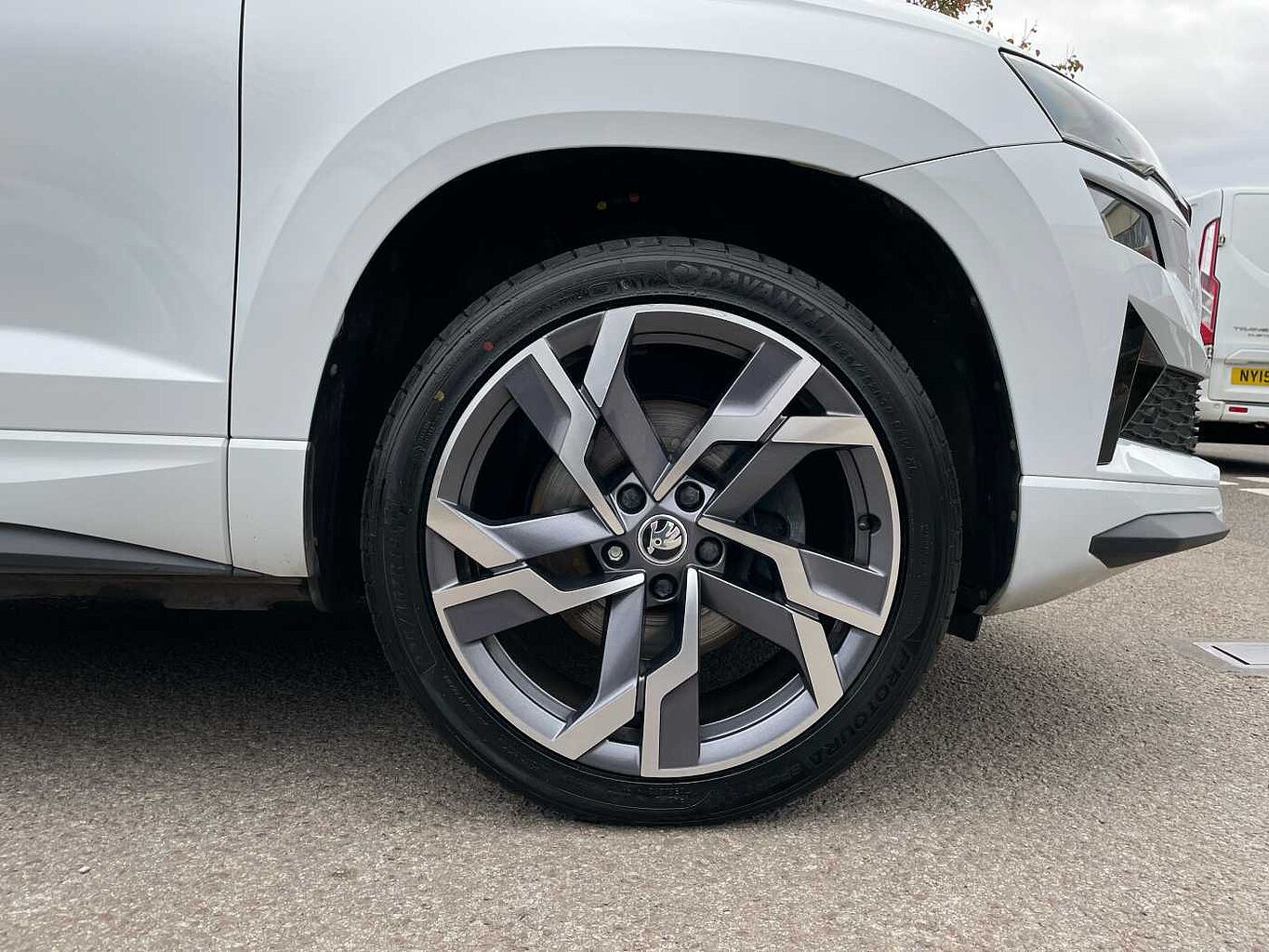 Used Skoda Karoq 2022 for sale - 76111464: Photo 5