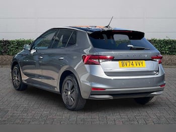 Used Skoda Fabia 2024 for sale - 79427334: Photo