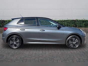 Used Skoda Fabia 2024 for sale - 79427334: Photo