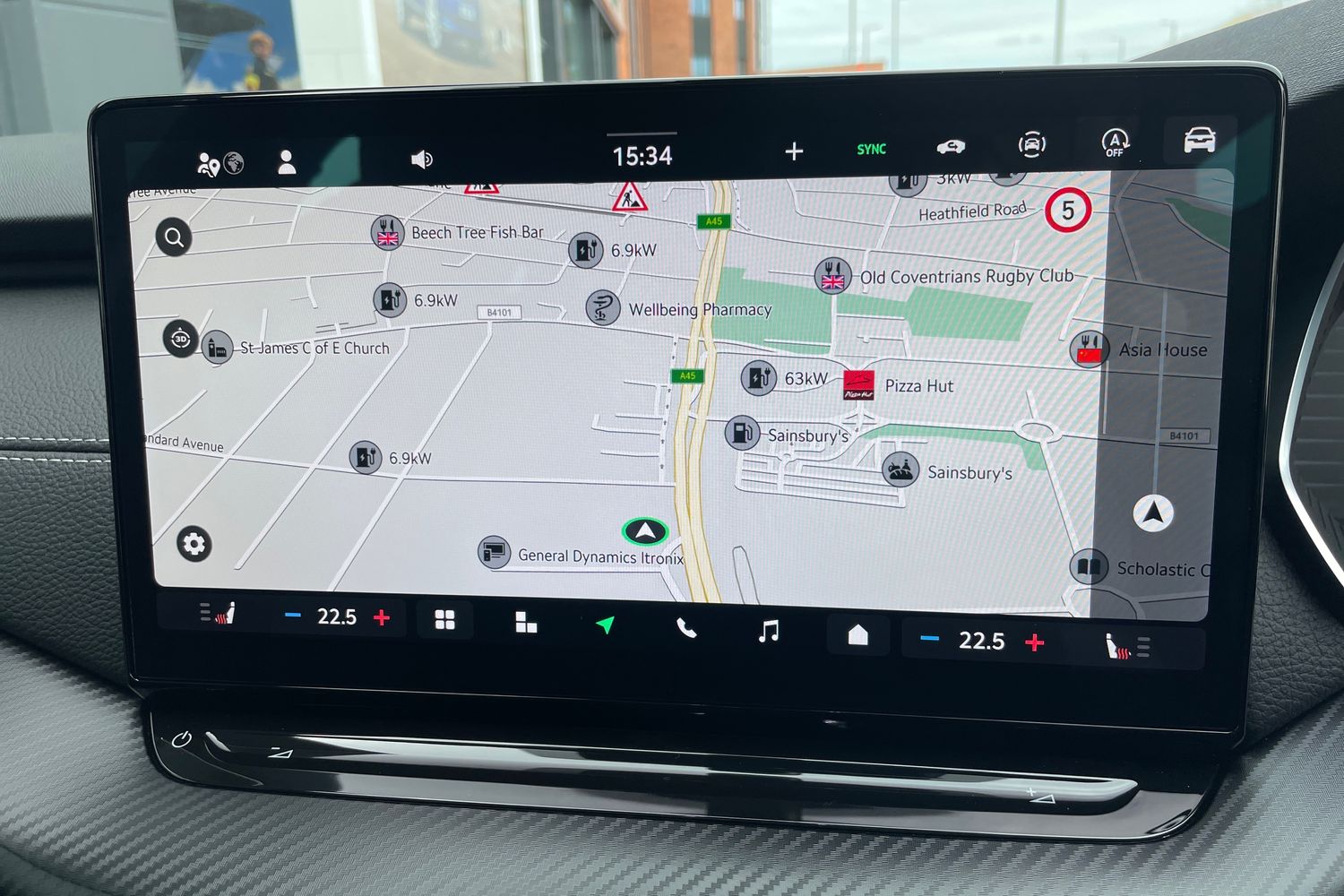 Used Skoda Octavia 2026 for sale - 78206420: Photo 11