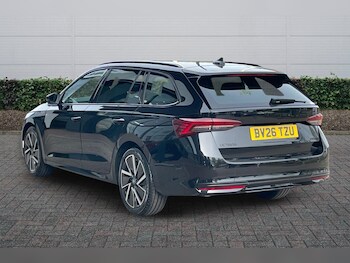 Used Skoda Octavia 2026 for sale - 78206420: Photo