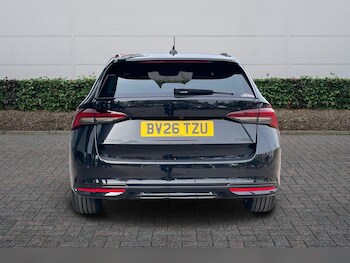 Used Skoda Octavia 2026 for sale - 78206420: Photo