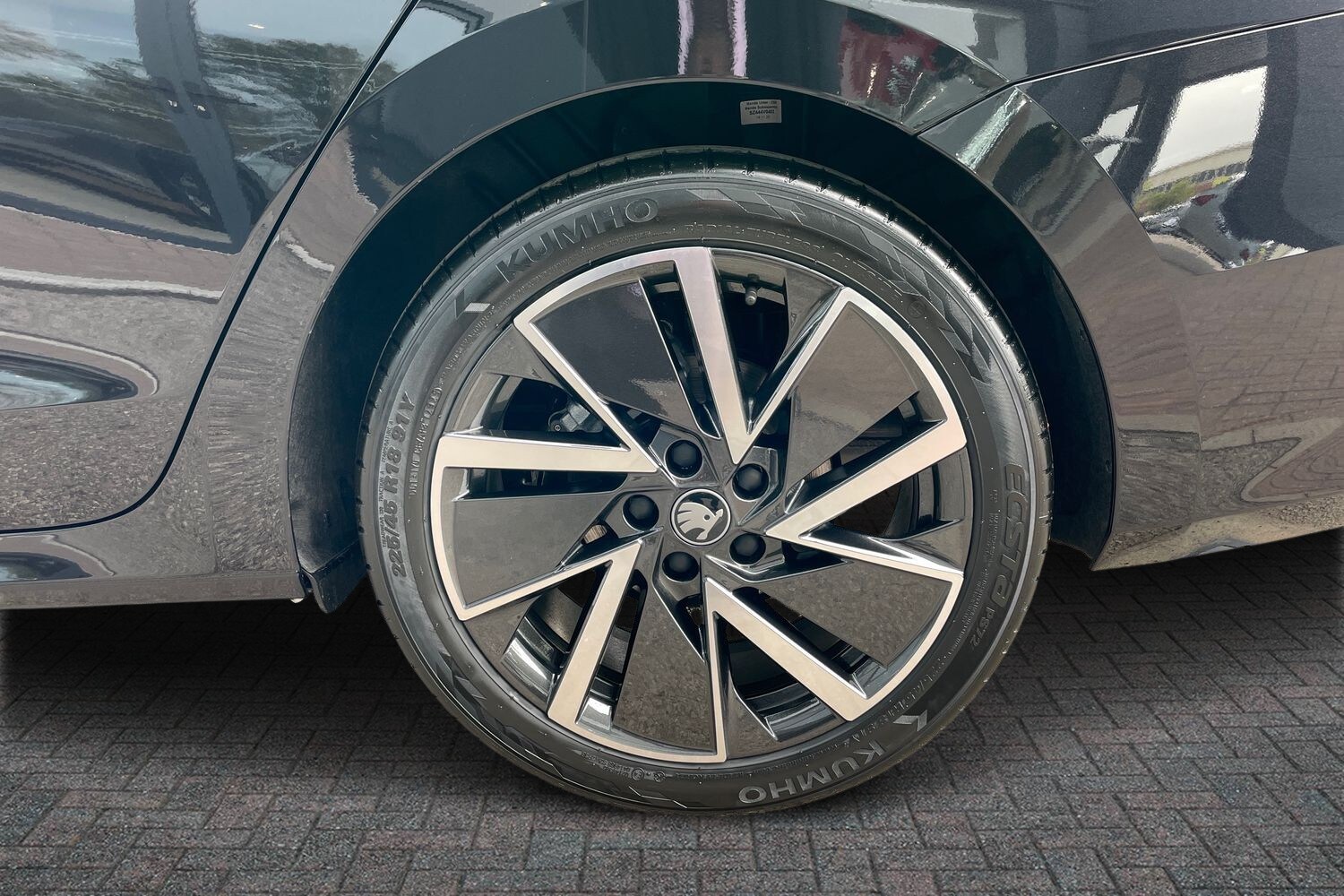 Used Skoda Octavia 2026 for sale - 78206420: Photo 6