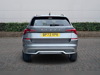 Used Skoda Kamiq 2024 for sale - 78021745: Photo