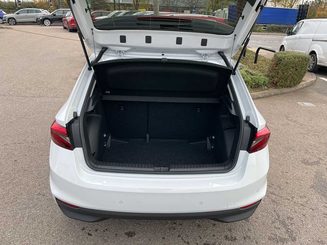 Used Skoda Fabia 2025 for sale - 76216627: Photo 10