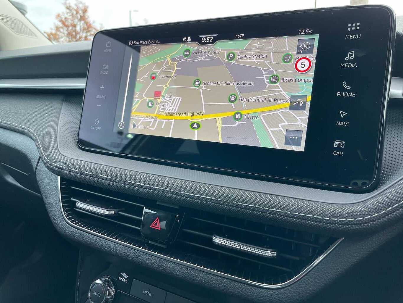 Used Skoda Fabia 2025 for sale - 76216627: Photo 14